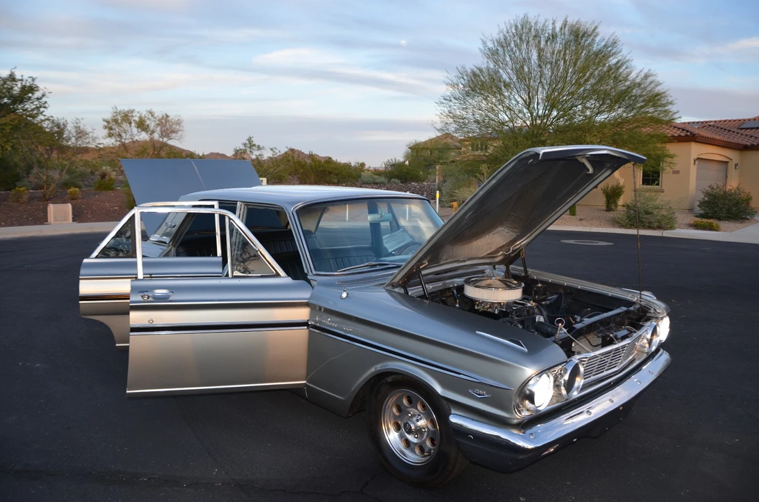 1964 Ford Fairlane 4th Gen - Image 14 of 21