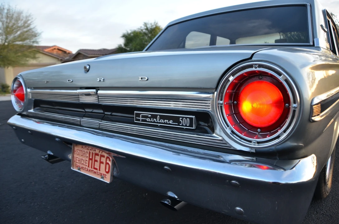 1964 Ford Fairlane 4th Gen - Image 17 of 21