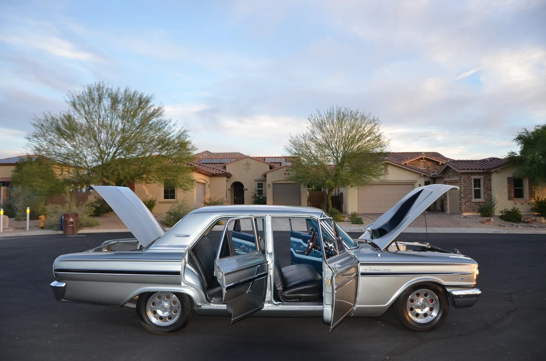 1964 Ford Fairlane 4th Gen - Image 12 of 21
