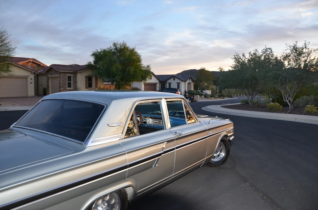 1964 Ford Fairlane 4th Gen - Image 18 of 21