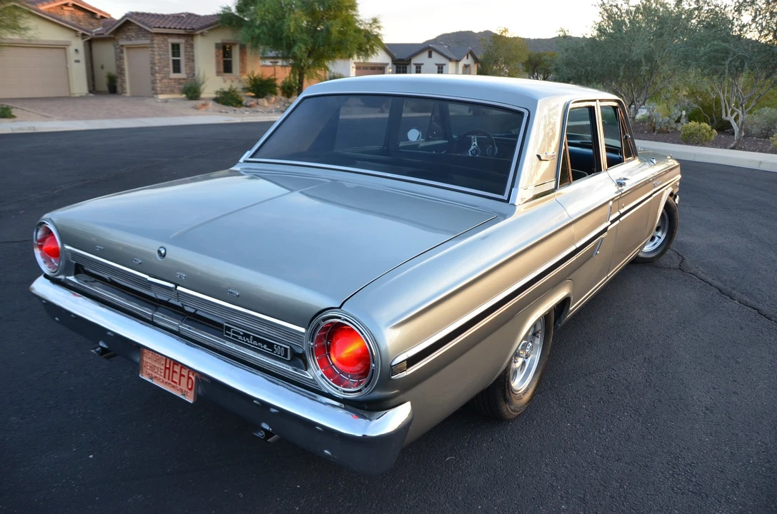 1964 Ford Fairlane 4th Gen - Image 9 of 21