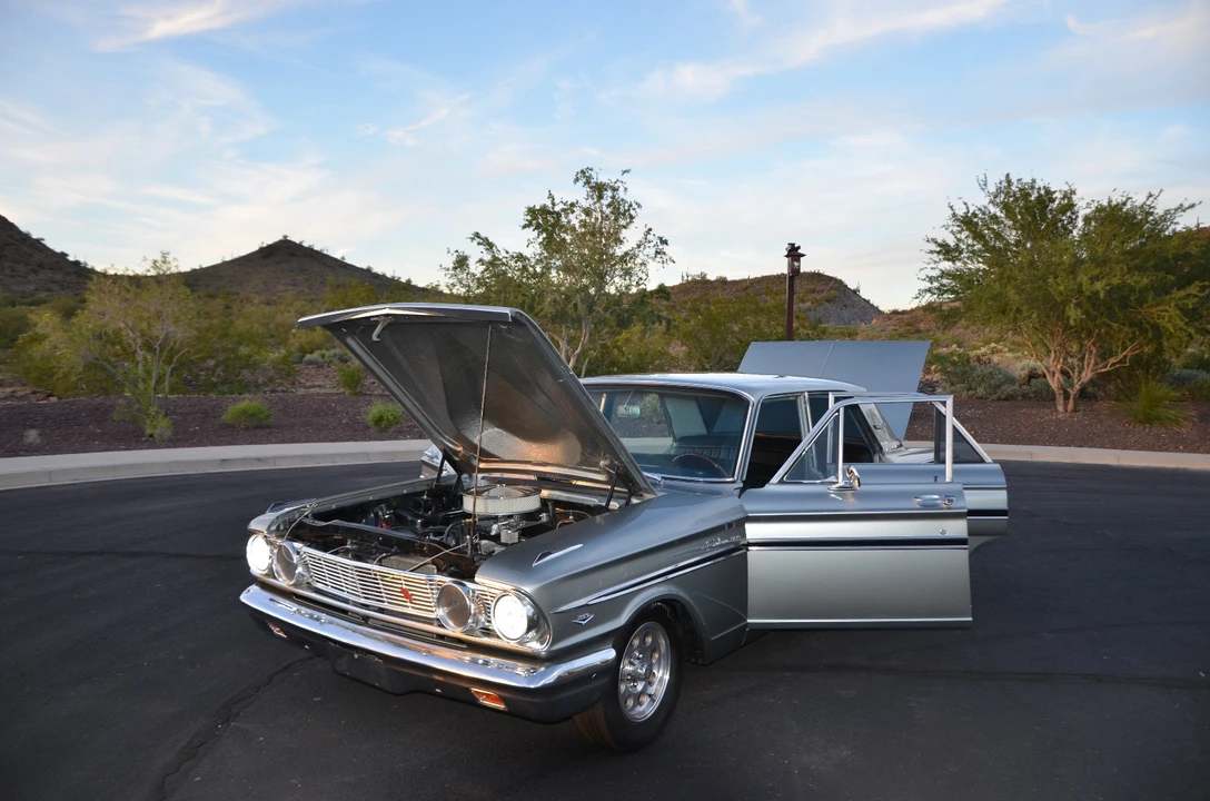 1964 Ford Fairlane 4th Gen - Image 2 of 21
