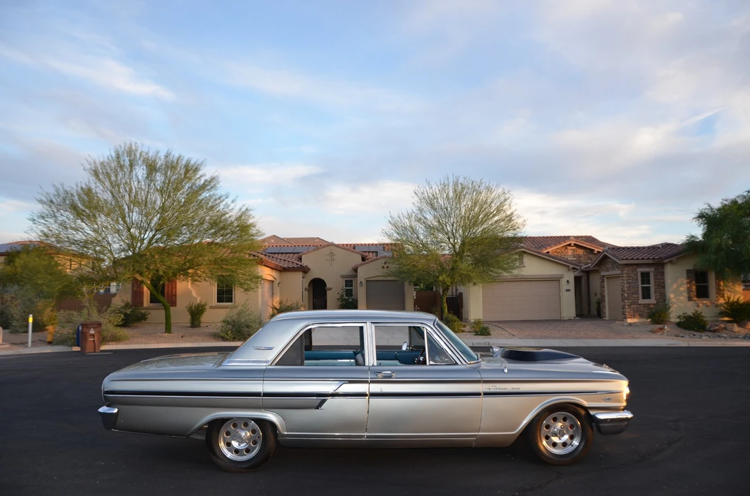 1964 Ford Fairlane 4th Gen - Image 11 of 21