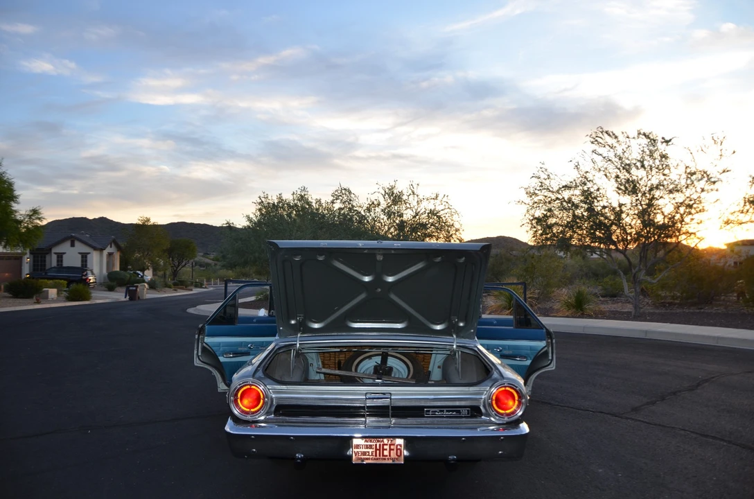 1964 Ford Fairlane 4th Gen - Image 8 of 21