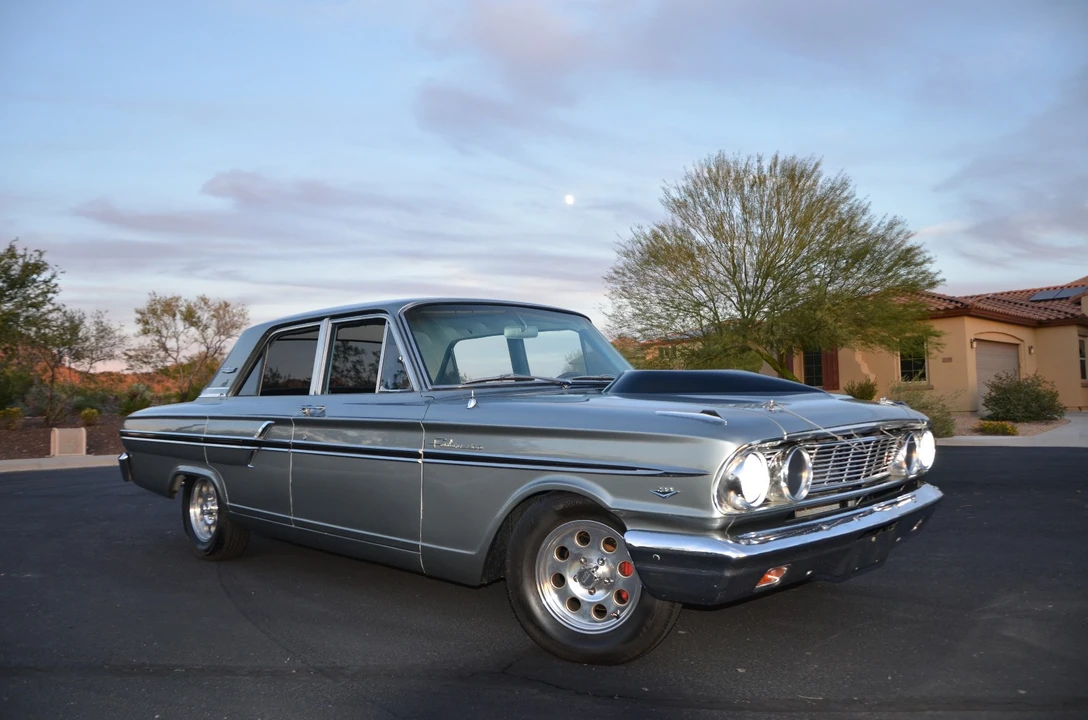 1964 Ford Fairlane 4th Gen - Image 13 of 21