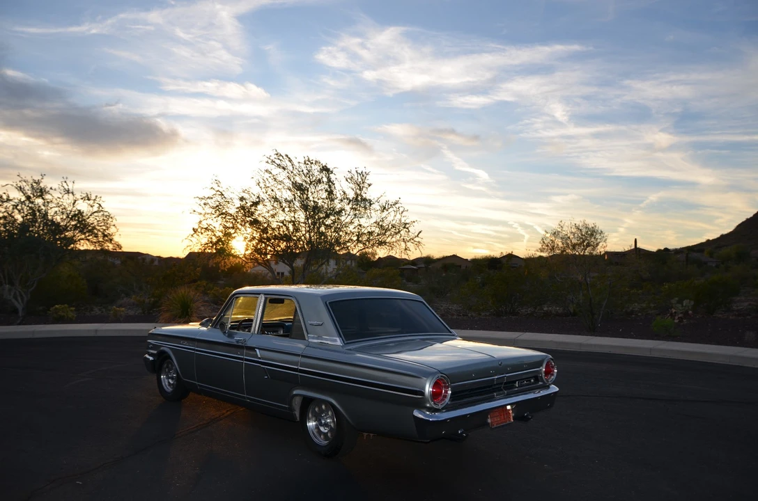 1964 Ford Fairlane 4th Gen - Image 5 of 21