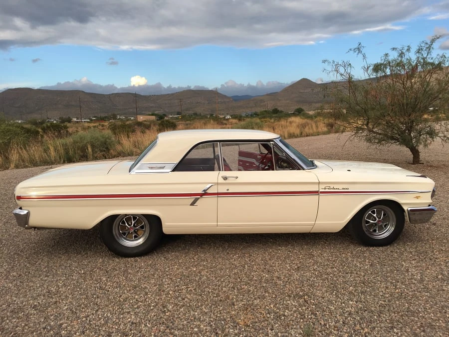 1964 Ford Fairlane 4th Gen - Image 2 of 12