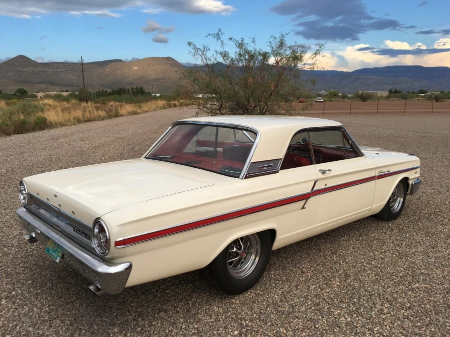 1964 Ford Fairlane 4th Gen - Image 3 of 12