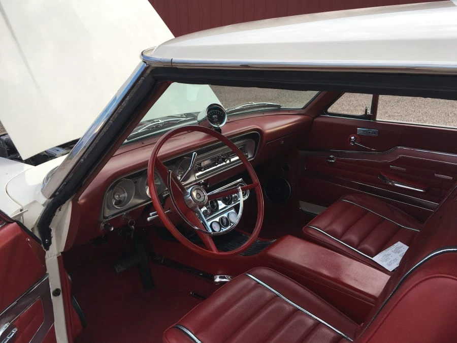 1964 Ford Fairlane 4th Gen - Image 4 of 12