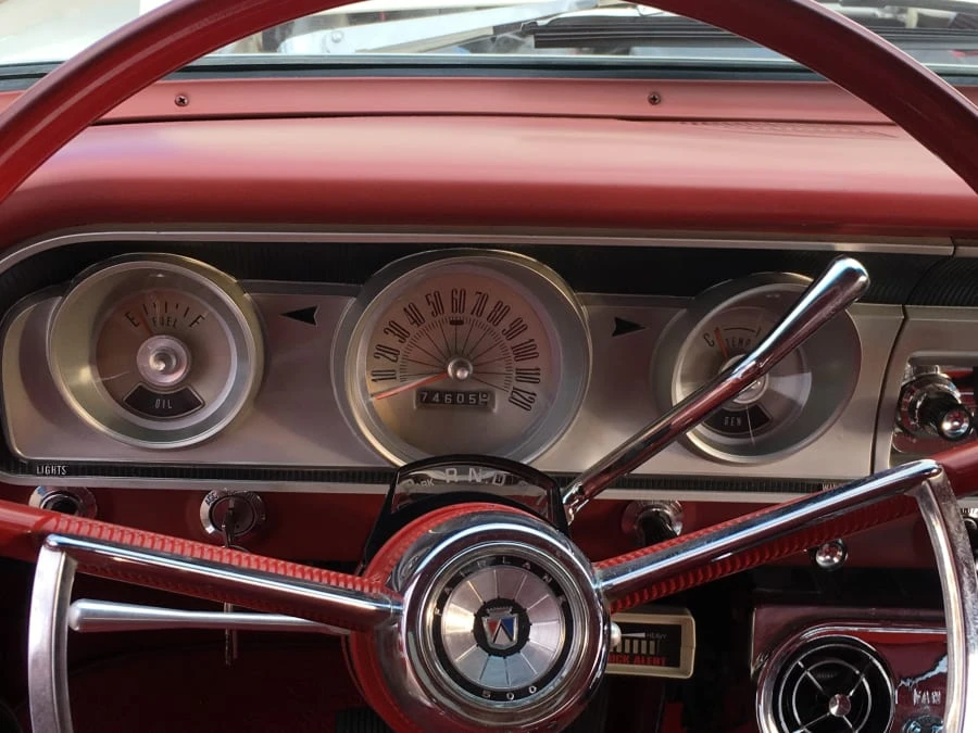 1964 Ford Fairlane 4th Gen - Image 5 of 12
