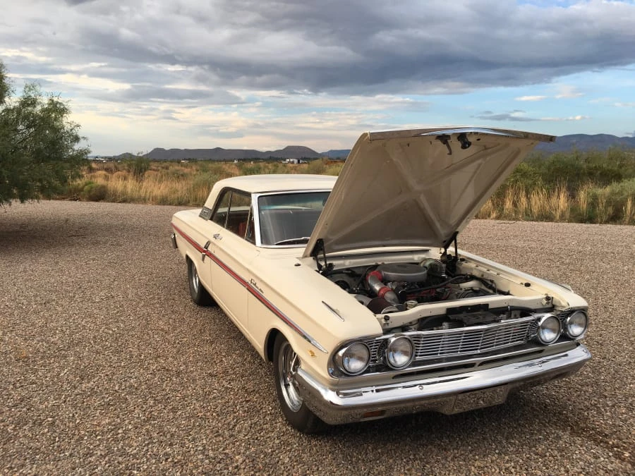 1964 Ford Fairlane 4th Gen - Image 11 of 12