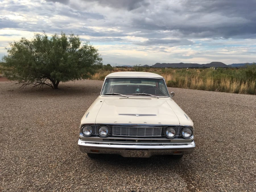 1964 Ford Fairlane 4th Gen - Image 10 of 12