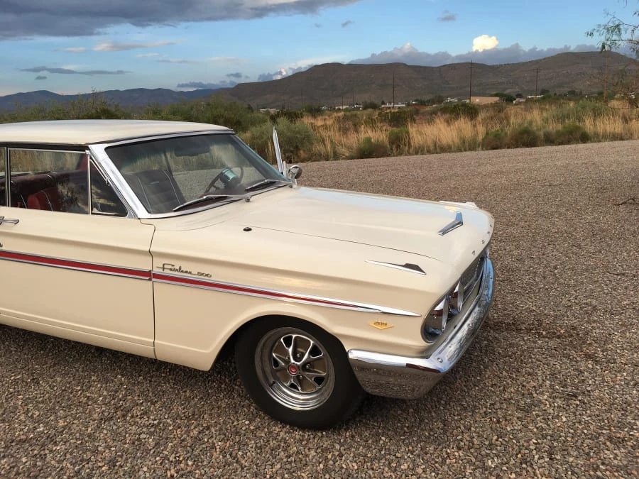 1964 Ford Fairlane 4th Gen - Image 12 of 12