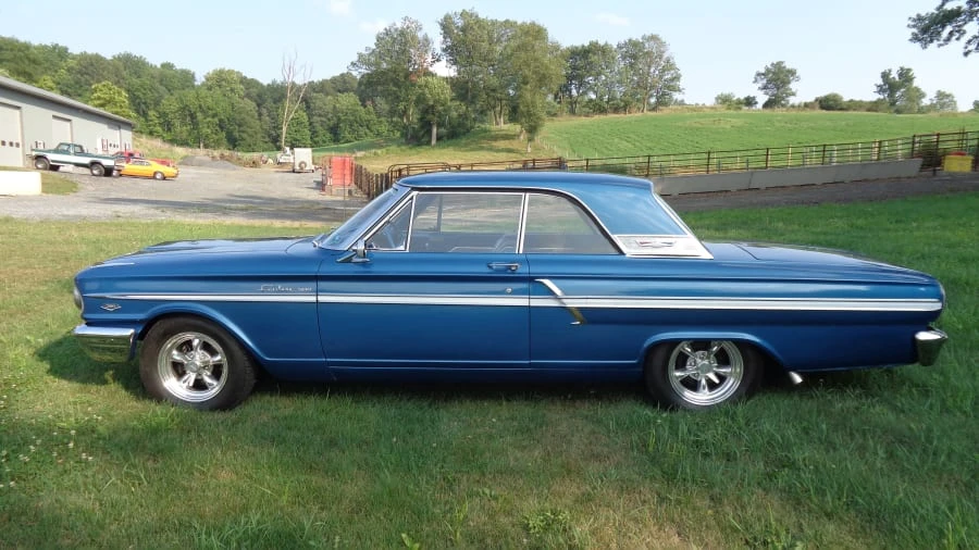 1964 Ford Fairlane 4th Gen - Image 2 of 15