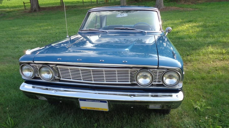 1964 Ford Fairlane 4th Gen - Image 8 of 15