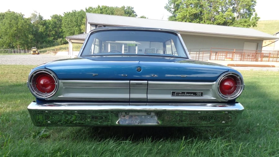 1964 Ford Fairlane 4th Gen - Image 9 of 15
