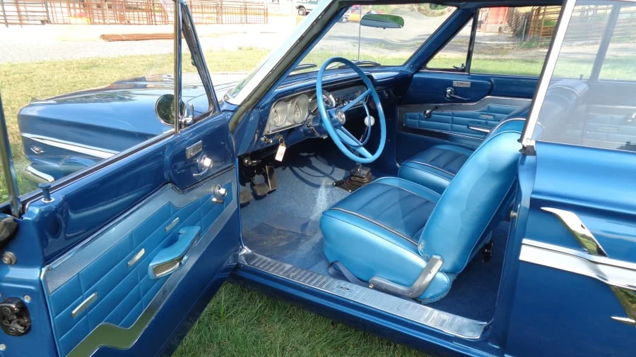 1964 Ford Fairlane 4th Gen - Image 10 of 15