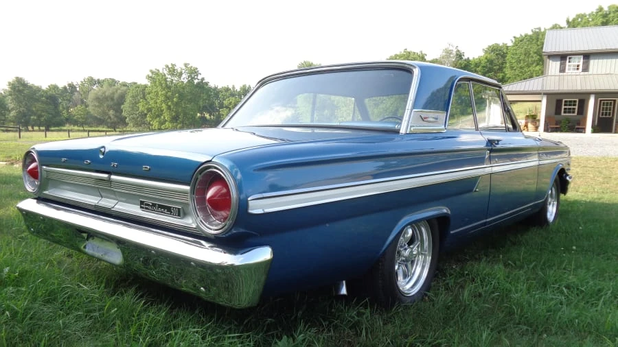 1964 Ford Fairlane 4th Gen - Image 13 of 15