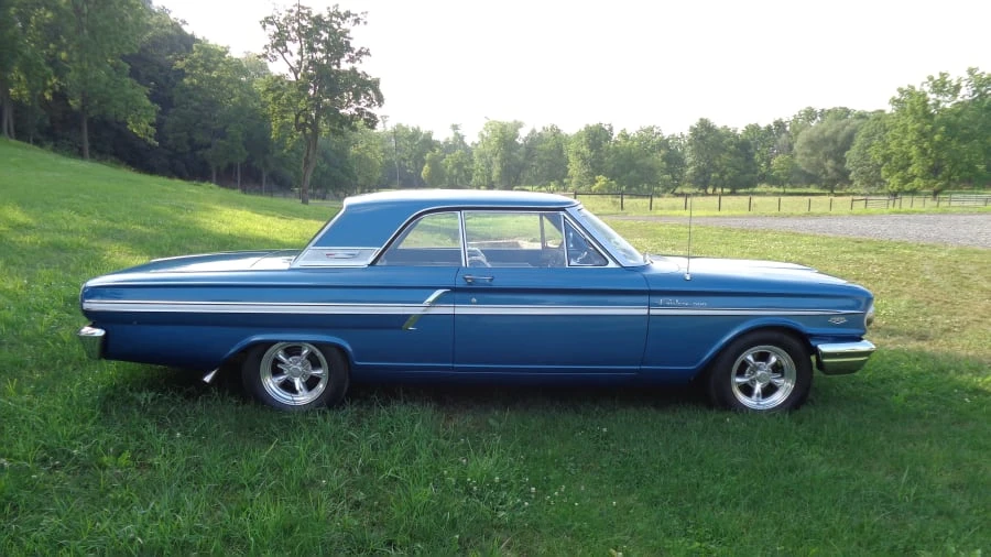 1964 Ford Fairlane 4th Gen - Image 14 of 15