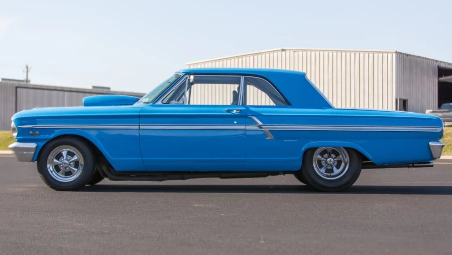 1964 Ford Fairlane 4th Gen - Image 2 of 12