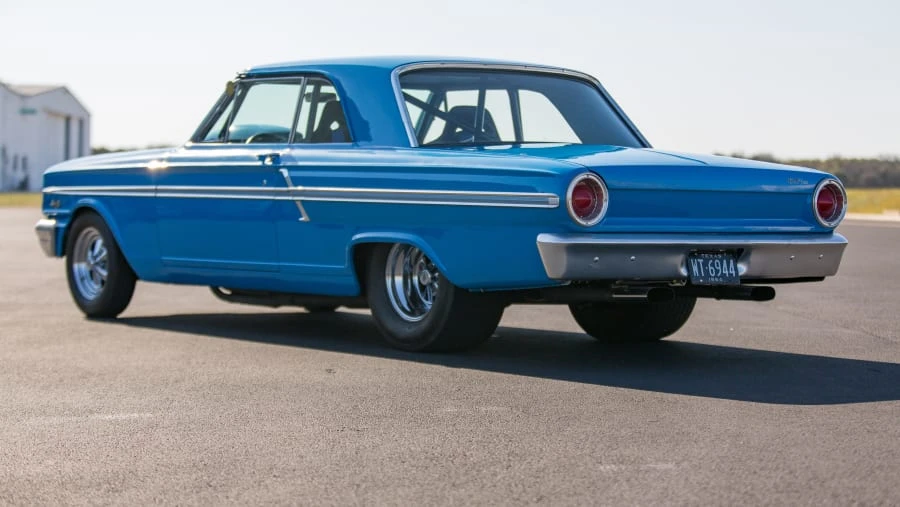 1964 Ford Fairlane 4th Gen - Image 3 of 12