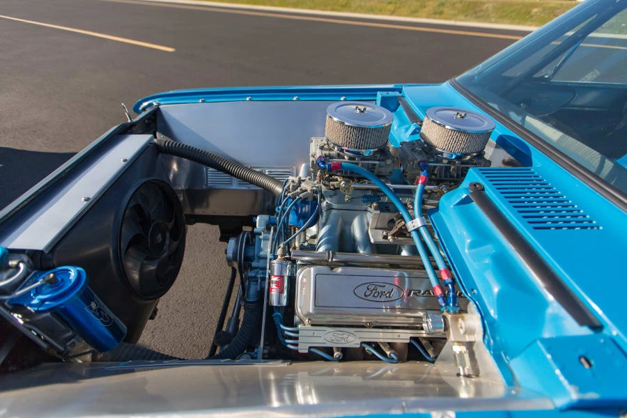 1964 Ford Fairlane 4th Gen - Image 7 of 12