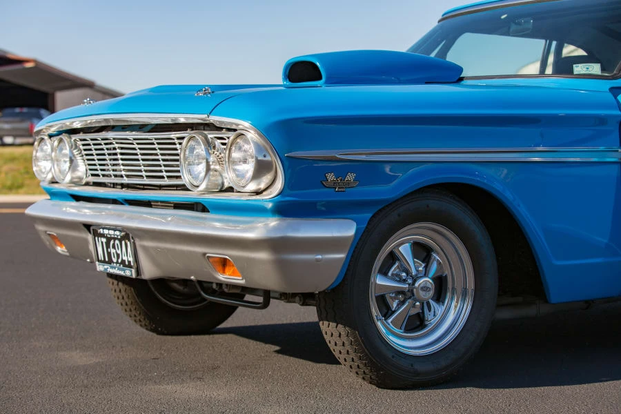 1964 Ford Fairlane 4th Gen - Image 8 of 12