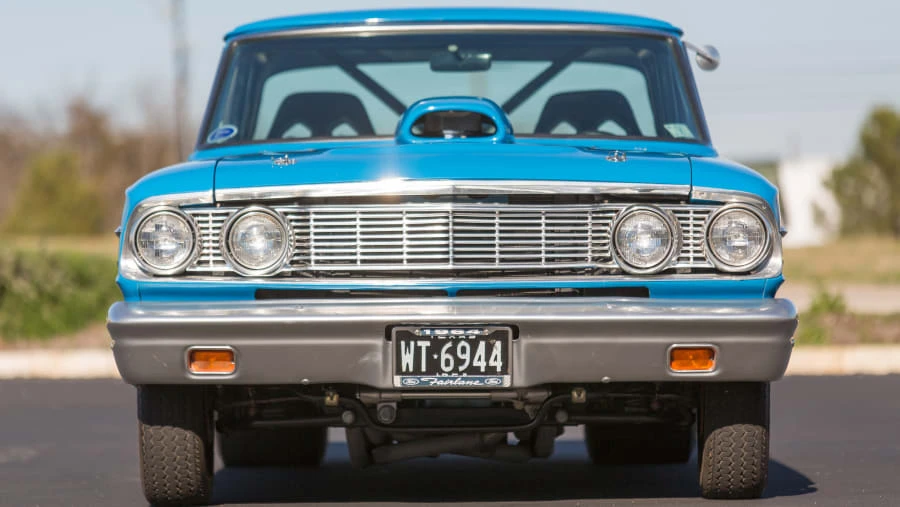 1964 Ford Fairlane 4th Gen - Image 9 of 12