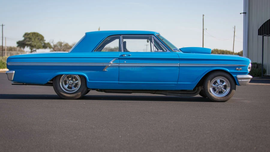 1964 Ford Fairlane 4th Gen - Image 10 of 12