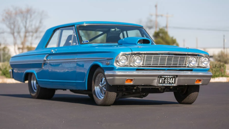 1964 Ford Fairlane 4th Gen - Image 12 of 12