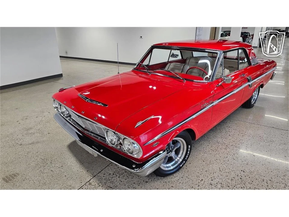 1964 Ford Fairlane 4th Gen - Image 21 of 31