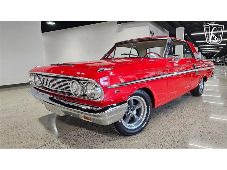 1964 Ford Fairlane 4th Gen - Image 22 of 31