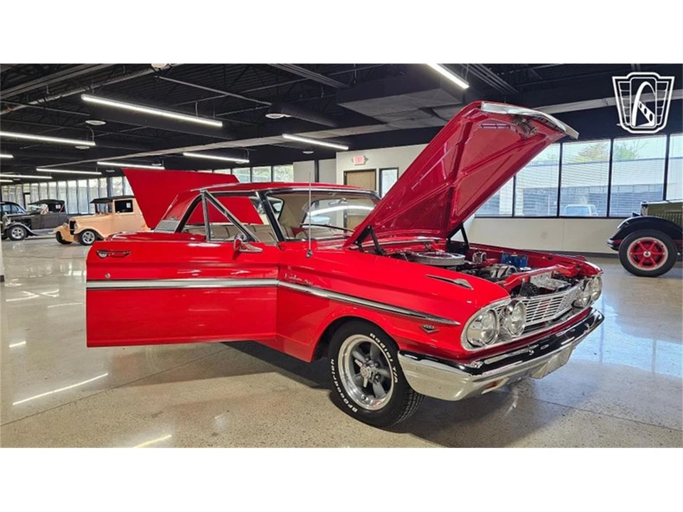 1964 Ford Fairlane 4th Gen - Image 12 of 31