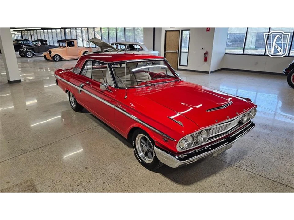 1964 Ford Fairlane 4th Gen - Image 4 of 31