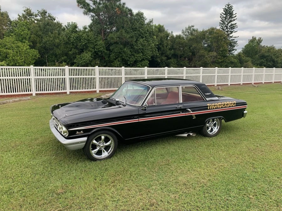 1964 Ford Fairlane 4th Gen - Image 5 of 11