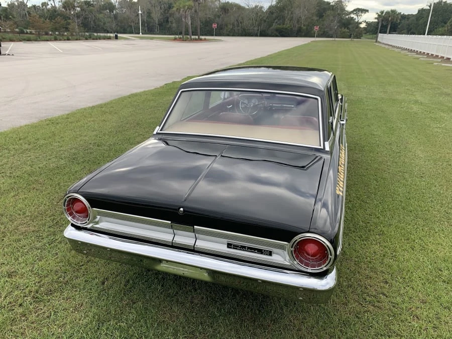 1964 Ford Fairlane 4th Gen - Image 7 of 11