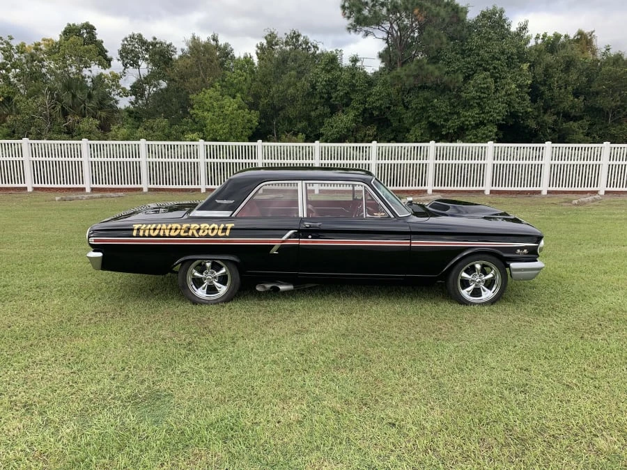 1964 Ford Fairlane 4th Gen - Image 9 of 11