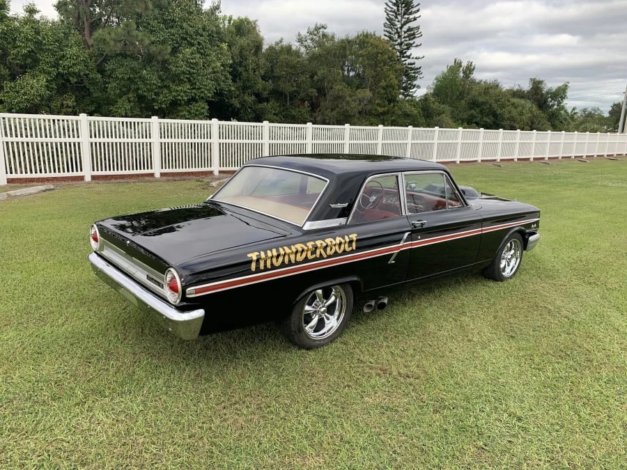 1964 Ford Fairlane 4th Gen - Image 3 of 11