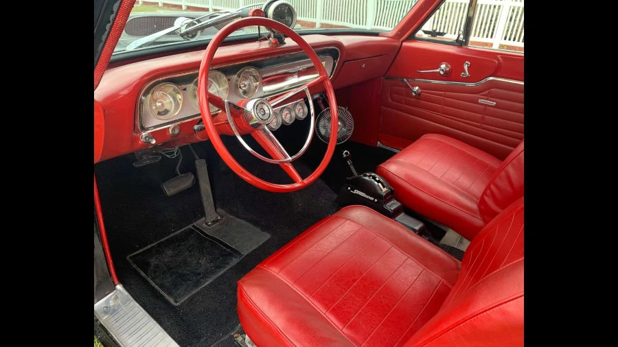 1964 Ford Fairlane 4th Gen - Image 4 of 11