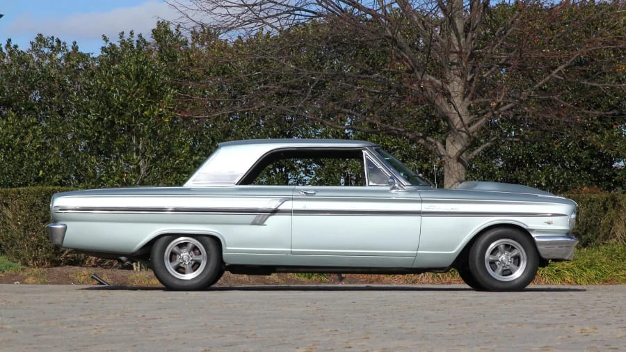 1964 Ford Fairlane 4th Gen - Image 2 of 12