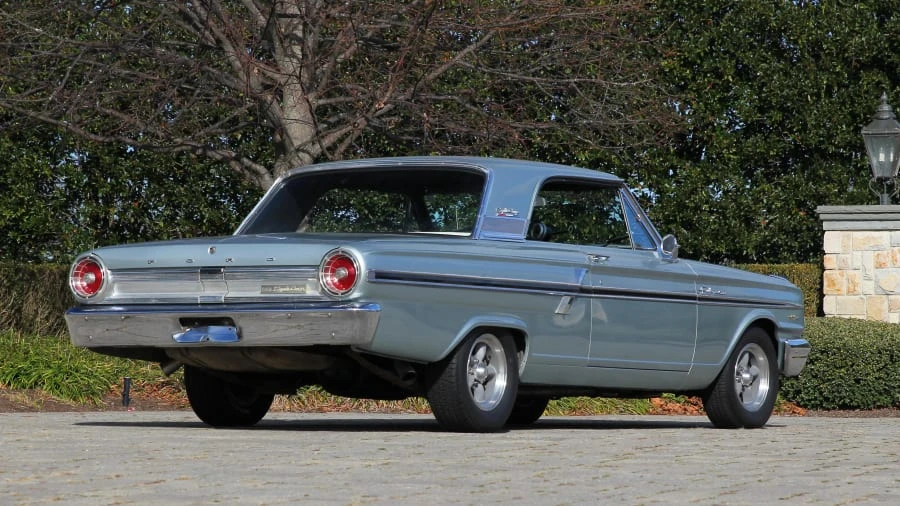 1964 Ford Fairlane 4th Gen - Image 3 of 12