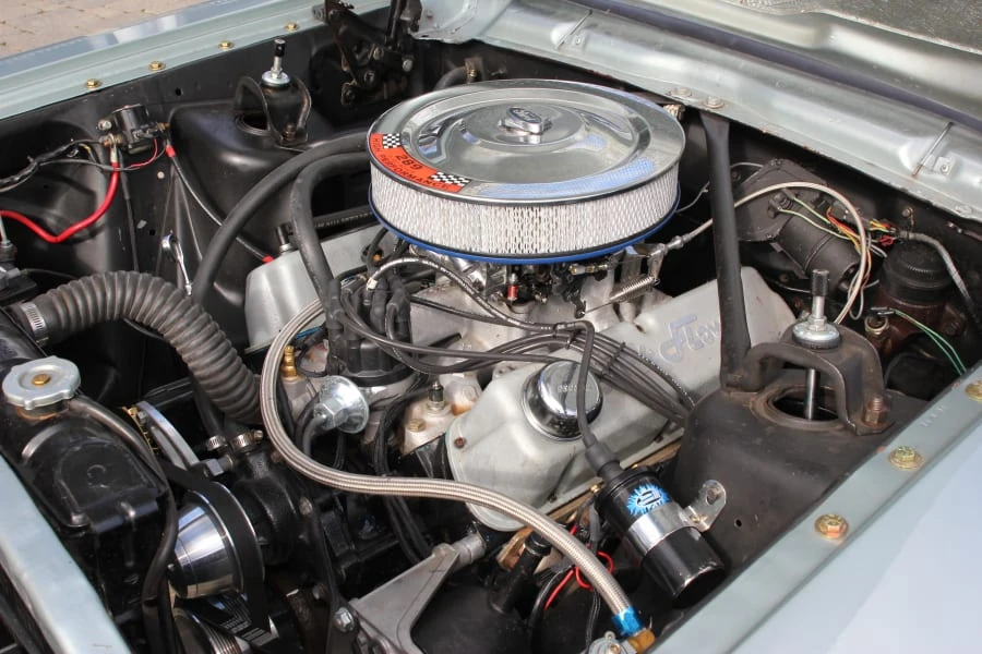 1964 Ford Fairlane 4th Gen - Image 6 of 12