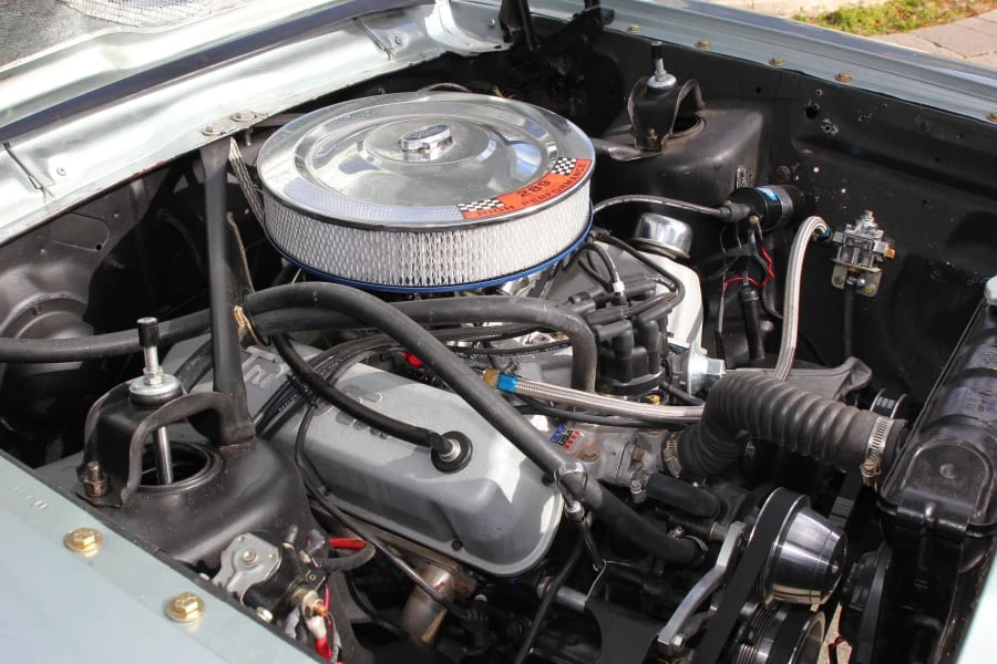 1964 Ford Fairlane 4th Gen - Image 7 of 12