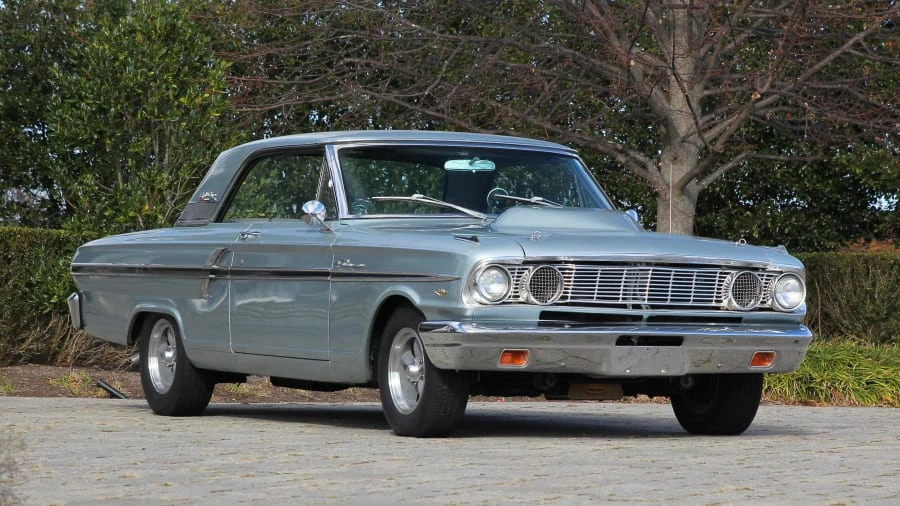 1964 Ford Fairlane 4th Gen - Image 12 of 12
