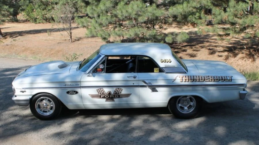 1964 Ford Fairlane 4th Gen - Image 2 of 7