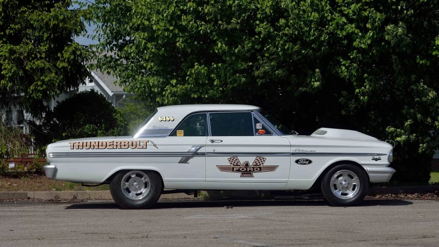 1964 Ford Fairlane 4th Gen - Image 2 of 12