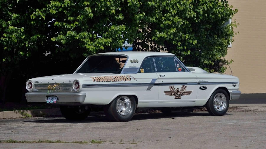 1964 Ford Fairlane 4th Gen - Image 3 of 12