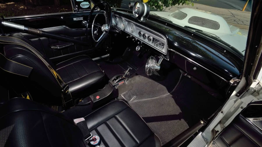 1964 Ford Fairlane 4th Gen - Image 5 of 12