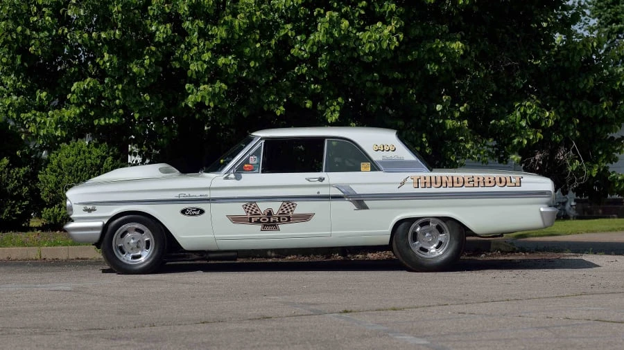 1964 Ford Fairlane 4th Gen - Image 8 of 12