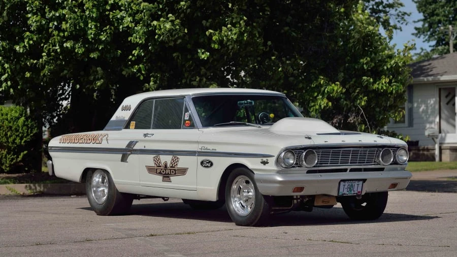 1964 Ford Fairlane 4th Gen - Image 12 of 12